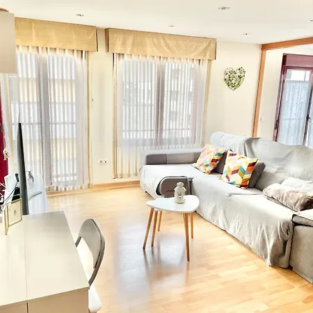Vente A Oviedo. Parking Y Wifi Apartman Oviedo