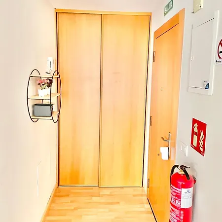 Vente A Oviedo. Parking Y Wifi Apartman *