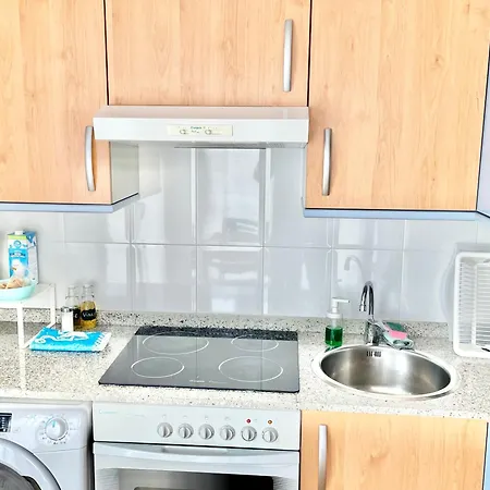 Apartman Vente A Oviedo. Parking Y Wifi