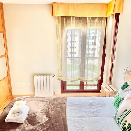 Apartman Vente A Oviedo. Parking Y Wifi Oviedo