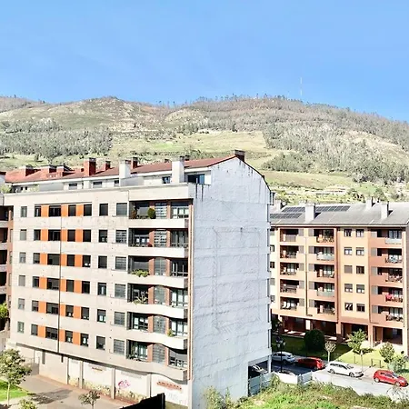 Vente A Oviedo. Parking Y Wifi 아파트 오비에도