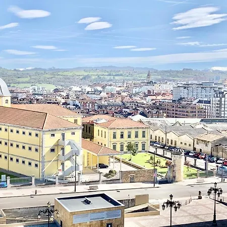 Vente A Oviedo. Parking Y Wifi Apartman